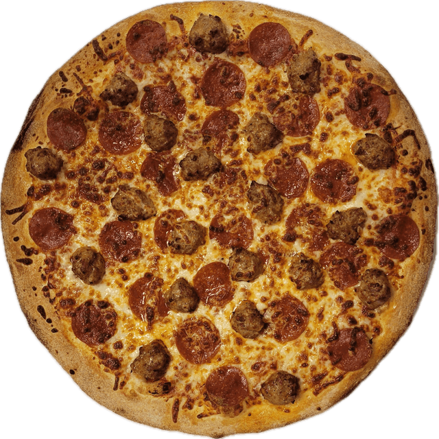 Build your own Pizza