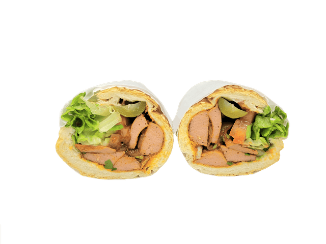 Bandari Sandwich (Spicy)