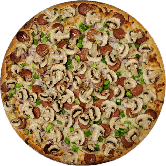 Persian Pizza - Makhloot