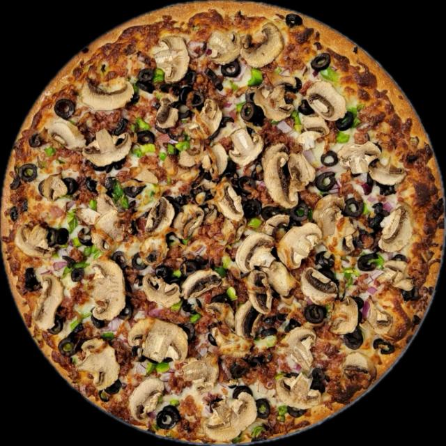 Persian Pizza - Makhsoos