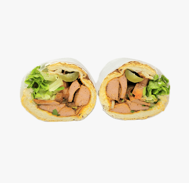 Bandari Sandwich (Spicy)